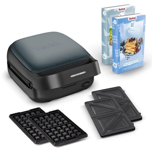 Tefal Opekač za sendviče in vaflje Snack Collection, SW862BF0, (5000214207) Cene