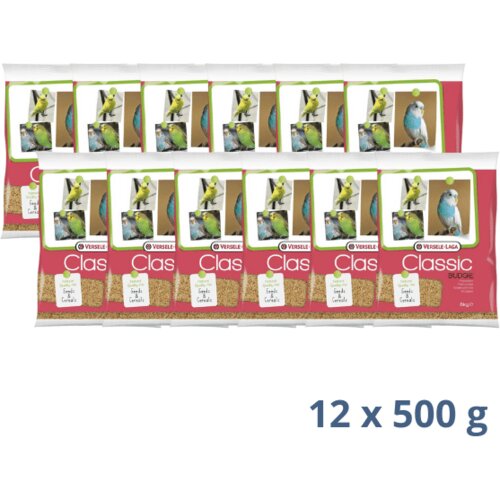Versele-laga Classic Budgies - 6 kg Cene