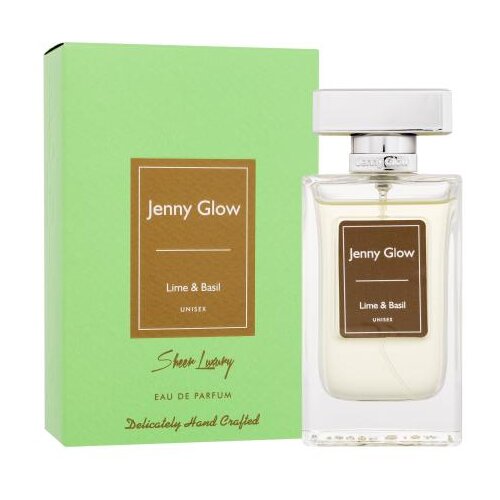 Jenny Glow Lime & Basil 80 ml parfemska voda unisex Cijene