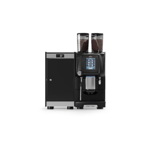  Egro One Touch Top Milk superautomatski aparat za kafu Slike