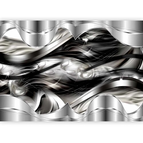  Foto tapeta - Platinum fog 400x280 Slike