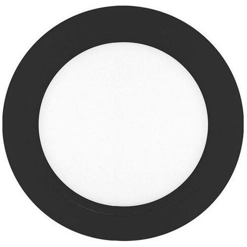 Ecolite LED-WSL-CCT/6W/CR - LED ugradno svetlo LADA LED/6W/230V IP44 crna Cene