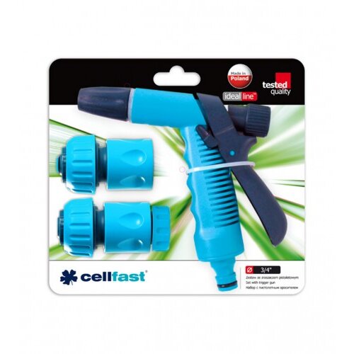 Cellfast Pištolj za polijevanje set 3/4" Cijene