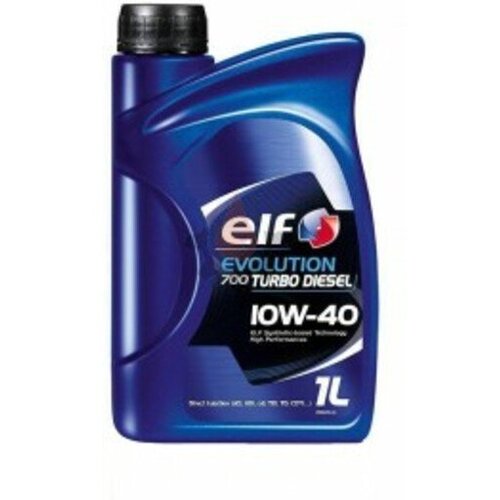 ELF Olje Evolution 700 Turbo D 10W40 1L Slike