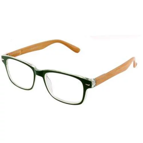 Benson Woodland zelena dizajnerska očala za branje, optics, (20802496)