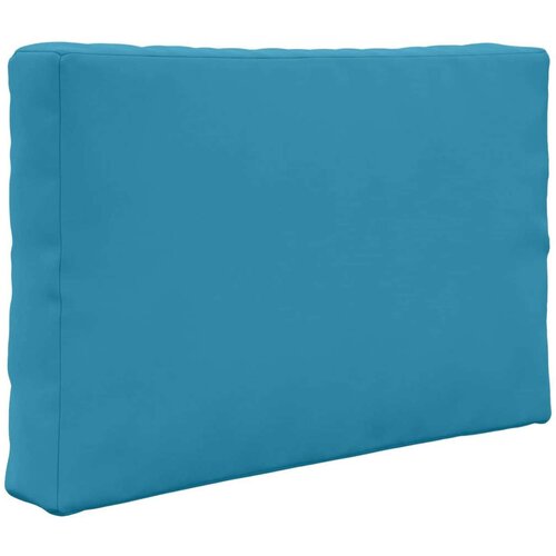  Jastuk za vanjsku sofU 3 pcs Kraljevsko plava Poliester - Kraljevski plava 60 x 60 cm 1x sjedalo +1x naslon +1x bočna strana (3D Slike
