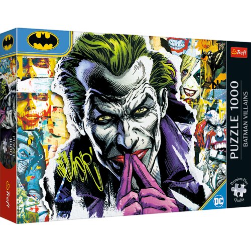  1000 Premium Plus - Joker Trefl 10836 Slike