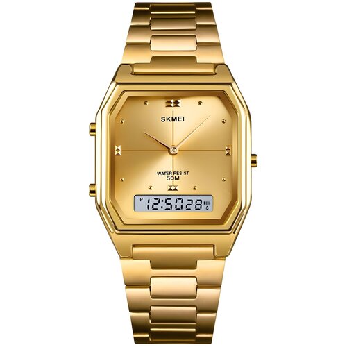 Skmei Sat GI-23768 - Zlatna Cijene