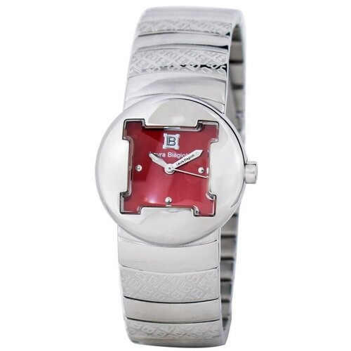 Laura Biagiotti Analogne ure lb0050l01m pisana Cene