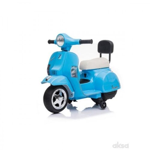  Mini vespa skuter za decu,plava Cene