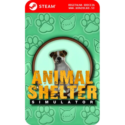 Animal Shelter Vet Clinic dodatek za igro - Steam koda brez &amp;scaron;katlice (WINDOWS PC) Slike