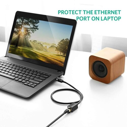 Ugreen produžni UTP kabel Cat 6 1m - u polybag pakiranju Slike