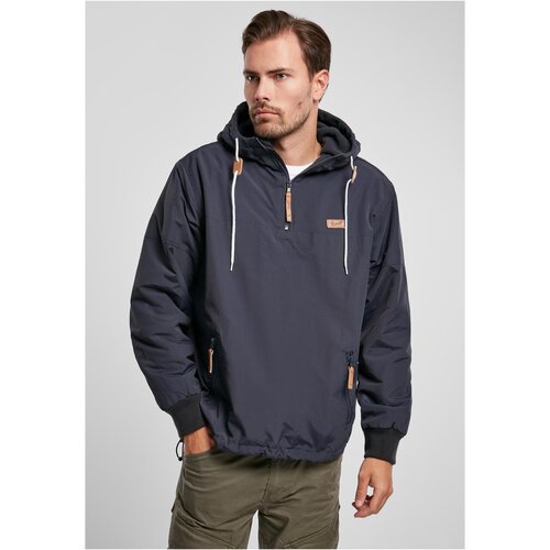 Brandit Pull Over Windbreaker Navy Slike