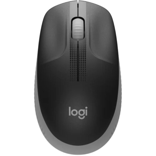 Logitech M190 Full-Size Wireless crni miš Cene