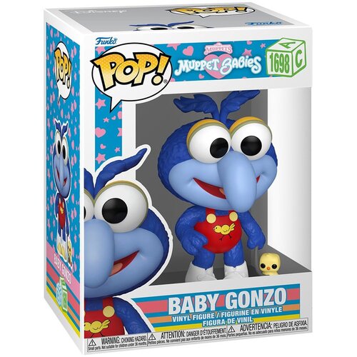 Funko Figura POP Muppet Babies Baby Gonzo Cijene
