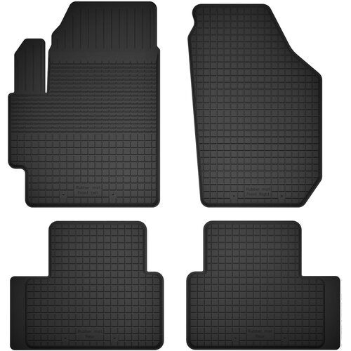 Wielganizator Komplet 4 gumijastih avtotesnilk, univerzalni za: Mazda CX-7 SUV (2009-2012), (22132023) Cene