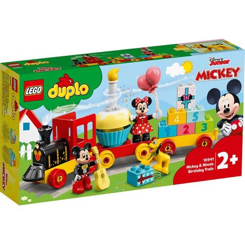 Lego mikijev i minin rođendanski voz 161530 Cene