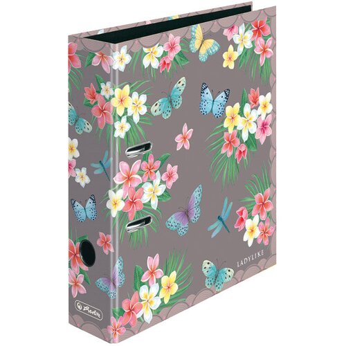 Registrator A4 &Scaron;IROKI SAMOSTOJEĆI MAX.FILE LADYLIKE BUTTERFLIES HERLITZ 50044061 Cijene