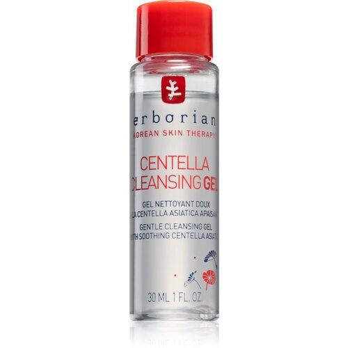 Erborian Centella nežni čistilni gel za pomiritev kože 30 ml Cene