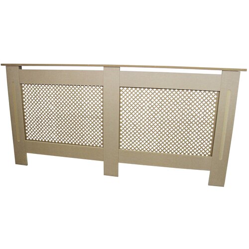 Monster pokrov radiatorja mdf neobdelan 1720 mm, (21569833) Cene