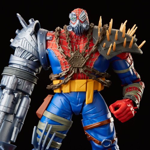 Hasbro Marvel Legends Spider-Man čez vesolje Kiborg Spider-Woman, (5000077840) Cene