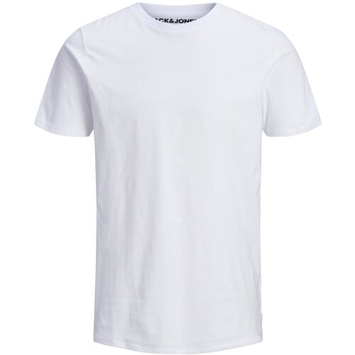 Jack & Jones Majica za dečake 12158433, Bela Cene