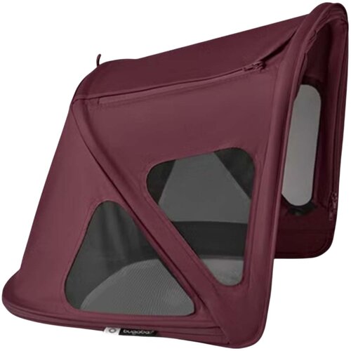 BUGABOO fox&trade; 5/fox&trade; cub sončna strehica breezy&trade; dark cherry Cene