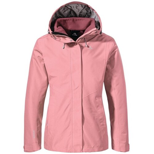 Sch&amp;ouml;ffel Wanderjacke Hiking 3in1 Style Okere Jacket Ružičasta Slike