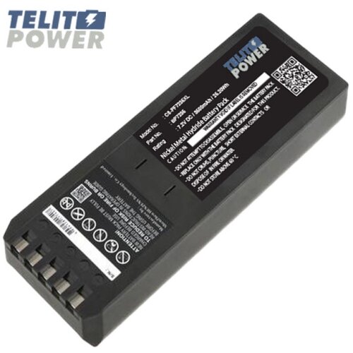 Telit Power Baterija za FLUKE multimetar BP7235 - NiMH 7.2V 3500mAh Cene