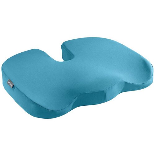 Leitz Podloga za sedenje Ergo Cosy, ergonomska, svetlo modra Slike