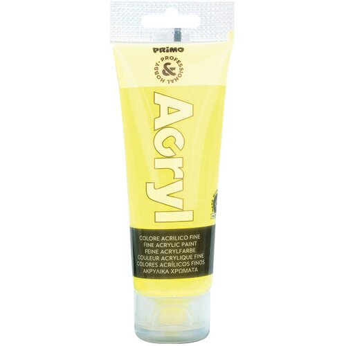 Boja akrilna 75ml pvc tuba cmp.420taf75210 fluorescentno žuta Cene