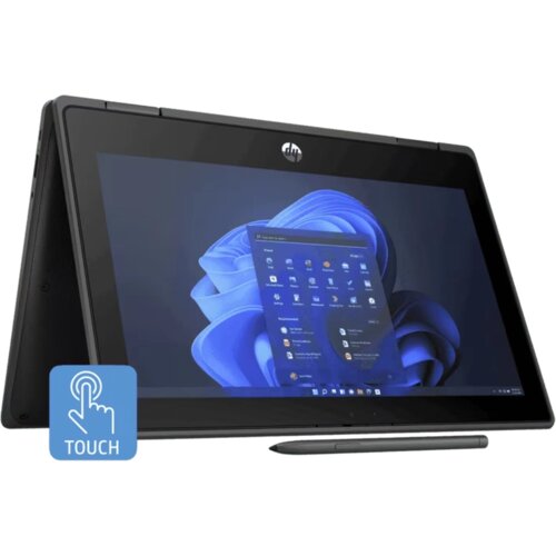 HP Laptop Fortis Flip G1i 11 | N250 | W11 Pro / Intel&reg; N-series / RAM 8 GB / 11,6&Prime; HD, (5000234773) Cene