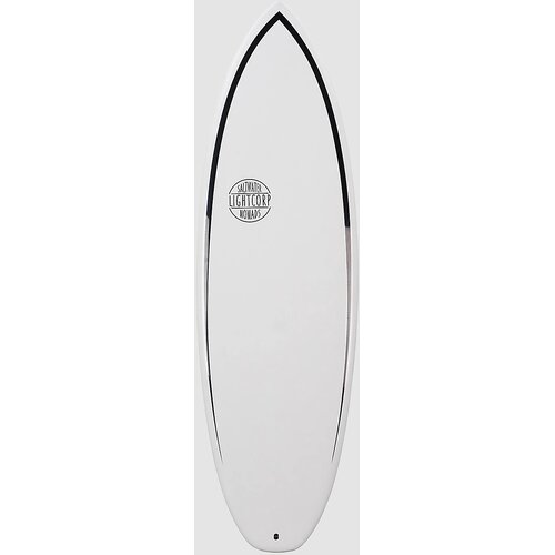 Light River 2.0 - Epoxy - Future Riversurfboard white Cene