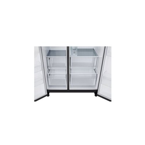 LG GSLC41EPPE side by side frižider Slike