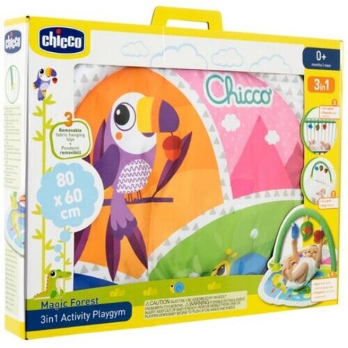Chicco GIMNASTIKA ZA BEBE,ČAROBNA ŠUMA Cene