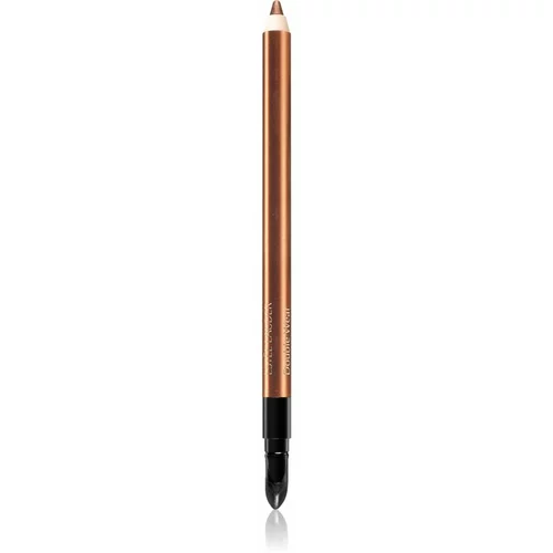 Estée Lauder Double Wear 24h Waterproof Gel Eye Pencil vodootporna gel olovka za oči s aplikatorom nijansa Bronze 1,2 g