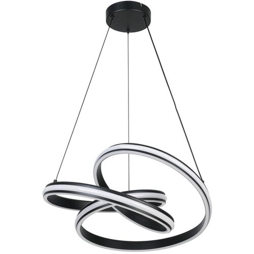 Novel VISEČA LED-SVETILKA 46 W/6600 lm/3000-4500 K/220-240 V/ Slike