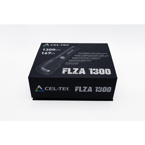 CEL-TEC FLZA-1300 Slike