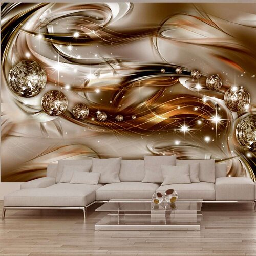  Tapeta - Chocolate Tide 200x140 Slike