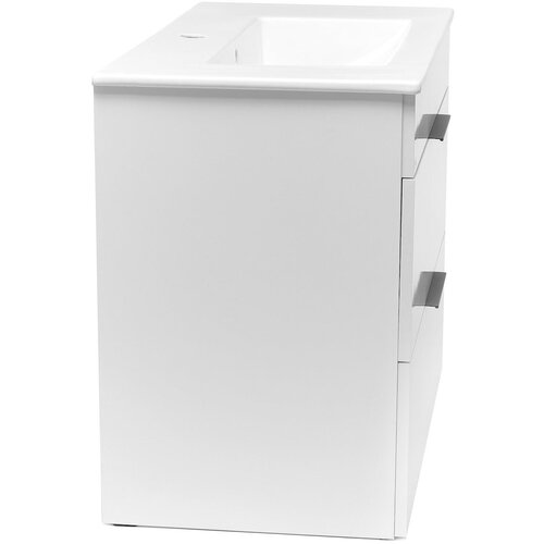 Jika H4537621763001 Cube 80 x 44 cm umivalnik z omarico Slike
