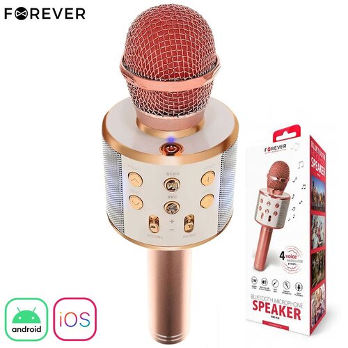 Forever BMS-300 r/g bt mikrofon Cene