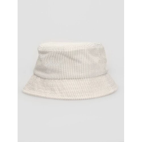 Reell Bucket hat off / white cord Slike