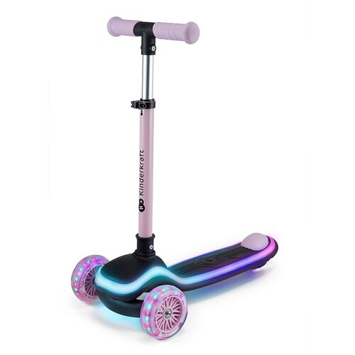 Kinderkraft trotinet RAKET PINK Cene