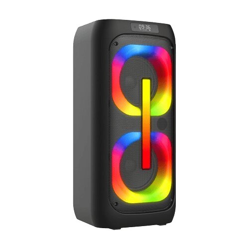 Bluetooth zvučnik BKK K6507B sa dva mikrofona Cene