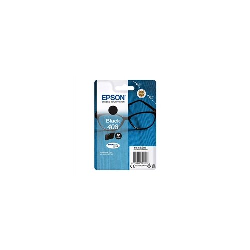 Epson Tinta 408 (C13T09J14010) (crna), original Slike