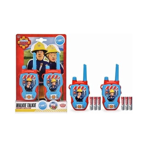 Dickie Gasilec Samo - walkie talkie Cene