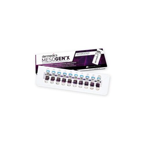  Tretman za lice Dermedics Meso Gen’X Ampule – 10 x 5 ml Cijene