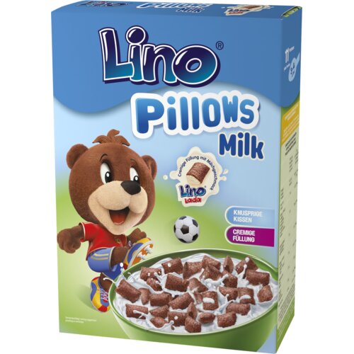 Lino Pillows Milk - 350 g Cene