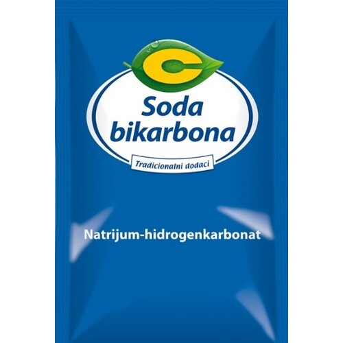 C proizvodi Soda bikarbona C 20g Cene