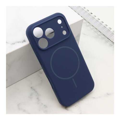  Futrola pure magsafe za iphone 17 pro (6.3) tamno plava ( F122899 ) Slike